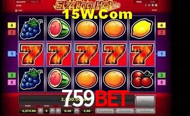Especiais de Fim de Semana 759bet