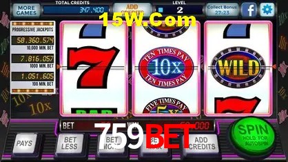 Casino Ao Vivo 759bet