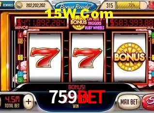 Design Responsivo 759bet